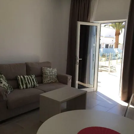 Parque de vacaciones Bungalows Islas Paraiso Playa del Inglés
