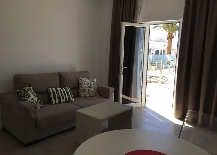 Vakantiepark Islas Paraiso Playa del Inglés