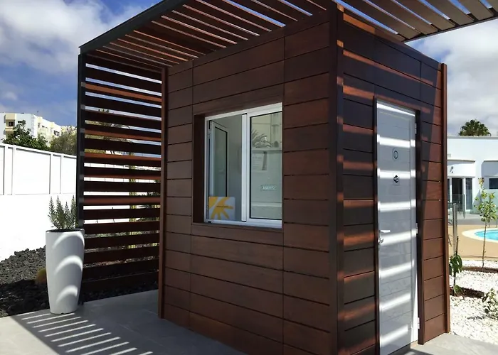 Islas Paraiso Vakantiepark Playa del Inglés