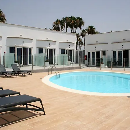 Holiday park Bungalows Islas Paraiso
