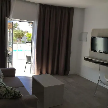 Holiday park Bungalows Islas Paraiso